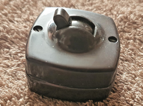 Vintage vitreous ceramic - vintage,