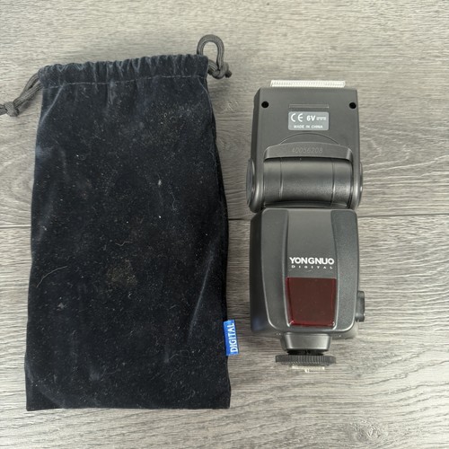 Yongnuo yn460 speedlite - yn460,