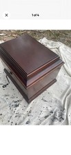 Antique internal horn - antique,