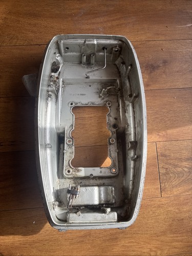 Suzuki dt6 dt8 lower - lower, cowling