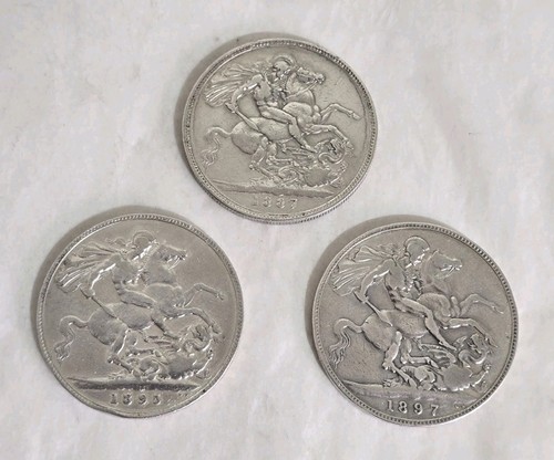Victorian sterling silver - sterling,