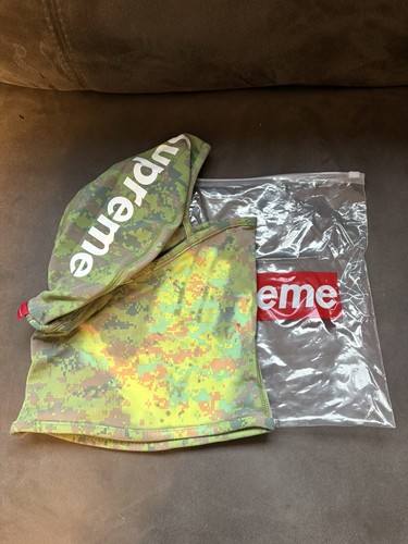 Supreme heat reactive mask - heat,