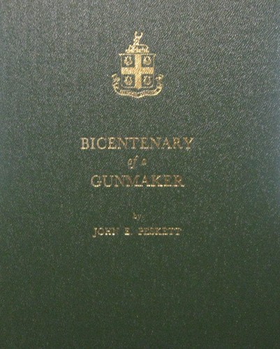 Bicentenary gunmaker - bicentenary, of