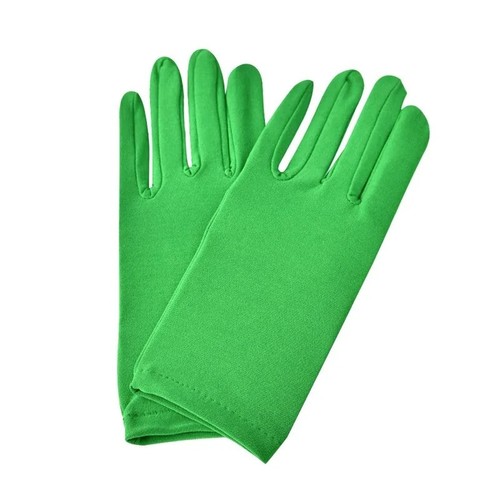 Ladies short wrist gloves - ladies,
