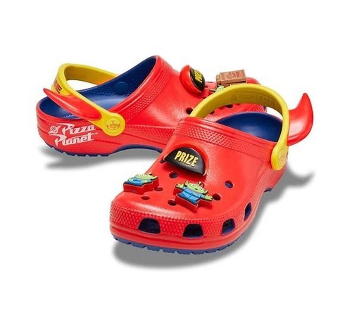 Disney crocs toy story alien - disney,