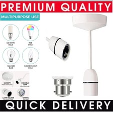 Pendent light fitting with