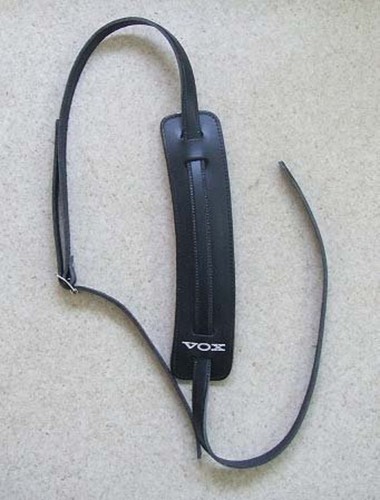 Vox 60s vintage strap - vintage, bk