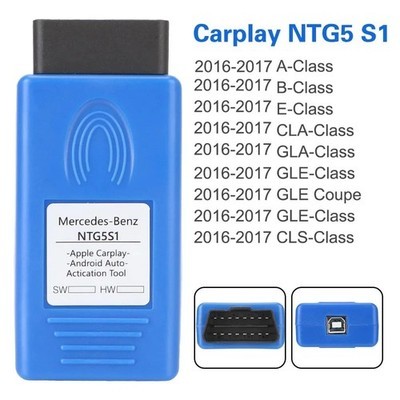 Ntg5s1 carplay obd activation - carplay,
