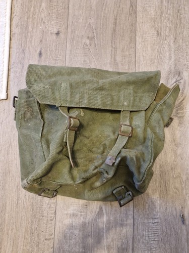 Vintage british p37 webbing - vintage,