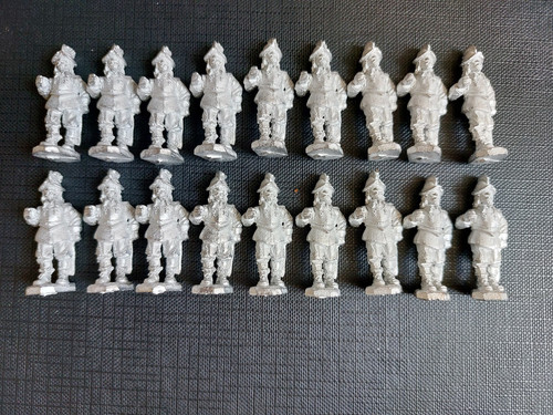 28mm ecw armoured pike - 28mm,