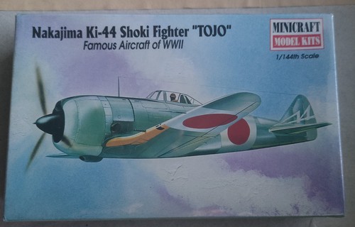 Minicraft plastic model kit - model,