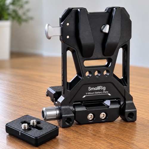 Smallrig mount battery - smallrig,
