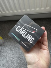 100 BRAND NEW CARLING LAGER