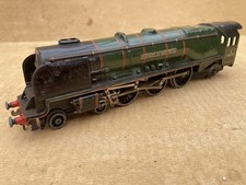 (123)  Hornby Dublo 4-6-2 'Duchess of Montrose' - Gloss paint, 3-rail, runs well