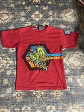 Vintage JNCO Big Dragon Print