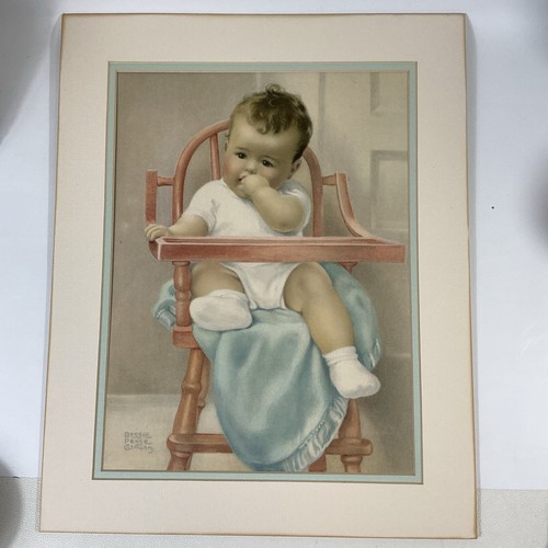 Vintage bessie pease - pease, gutmann