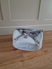 Grey Bumbo Seat