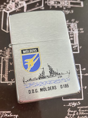 German navy molders d186 - german, d.d.g