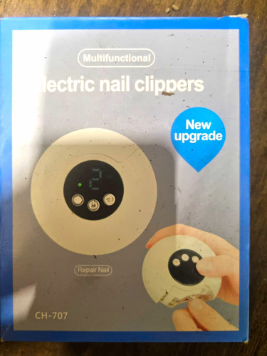Electric multifunction nail - electric,