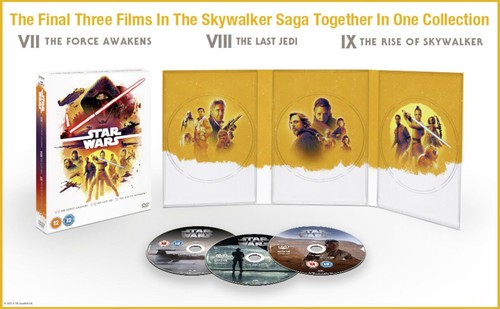 Star wars trilogy - star, trilogy:
