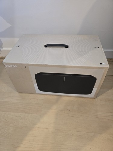 Sonos five smart - speaker, black