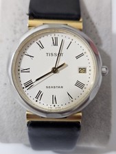 Tissot Unisex Watch Titanium
