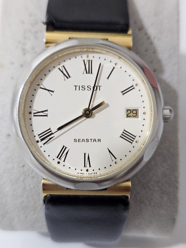 Tissot unisex watch titanium - tissot,