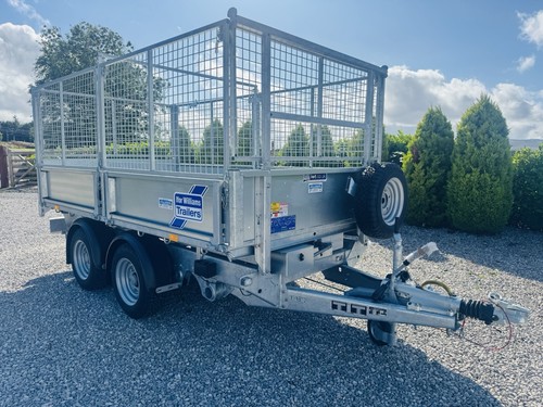 Brand new ifor williams - new,