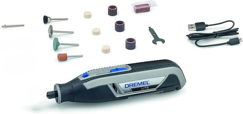 Dremel lite cordless rotary - lite,