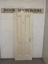 Reclaimed Old Victorian Pine