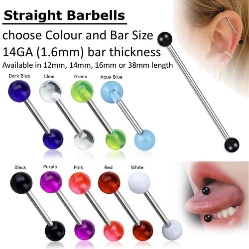 Straight 14ga steel - straight, |