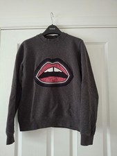 Markus Lupfer Lips Sweatshirt
