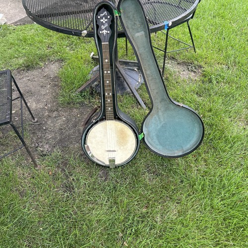 Slingerland tenor may - slingerland, bell