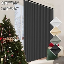 Extra Large Waterproof Curtain
