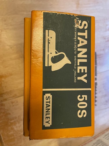 Stanley combination - stanley, no.50