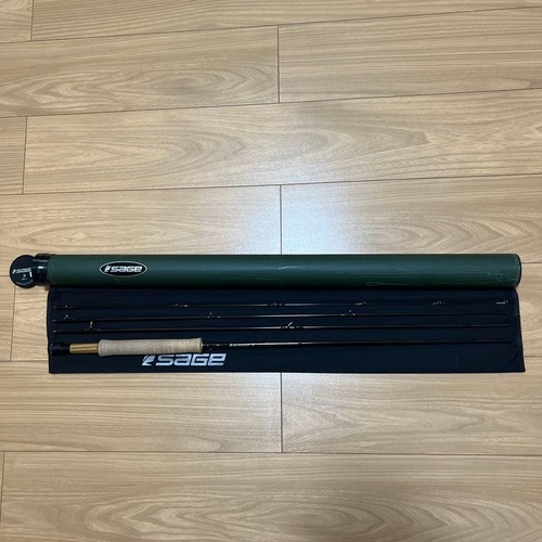Sage fly rod 490 4 - sage, x