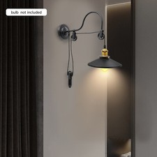 Vintage Industrial Wall Light