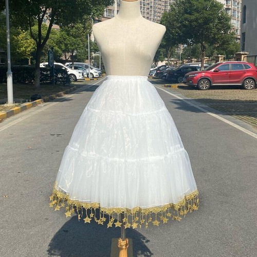 Lady midi petticoat crinoline - lady,