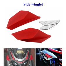 Motorcycle Body Aero Dynamic