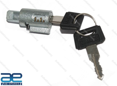 Steering handle lock assey - steering,