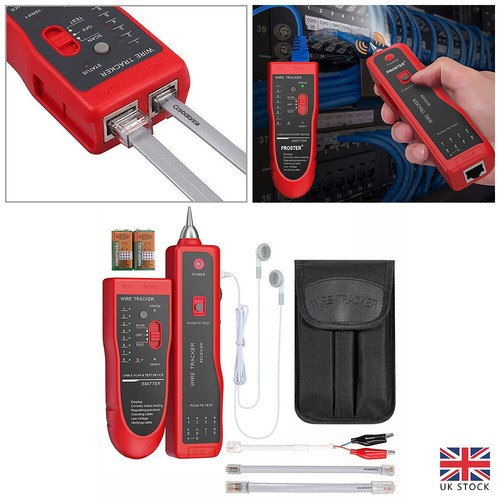 Cable finder tone - tone, generator