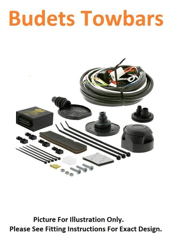 Bmw tow bar wiring e70 - bar, mar