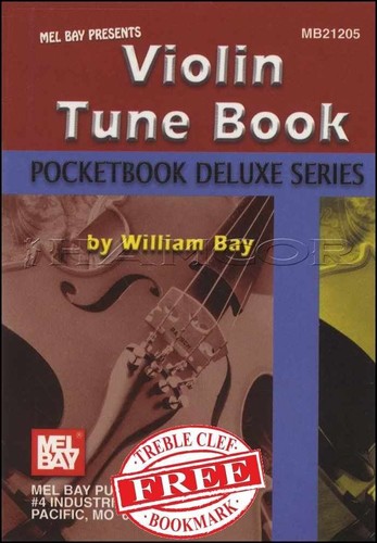 Violin tune book pocketbook - violin,