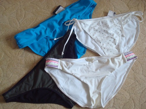 Bikini bottoms - bottoms, ~