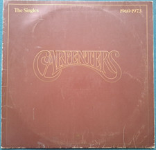 CARPENTERS - THE SINGLES