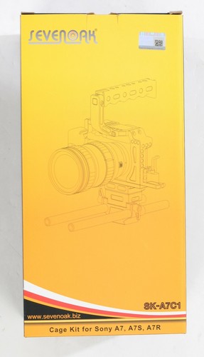 Sevenoak camera cage - sevenoak, for