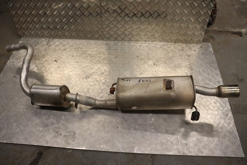 Ford fiesta mk6 - mk6, 2.0