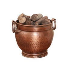 Fireplace Ash Coal Bucket Wood