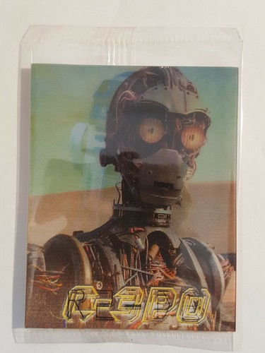 Star wars episode d2 - wars, r2-d2