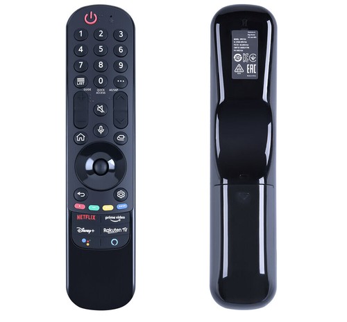 Mr21ga magic remote control - magic,